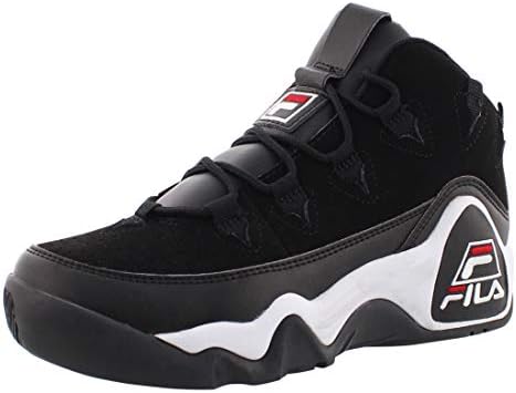Amazon.com | Fila Grant Hill 2 25th Anniversary (Big Kid) Black